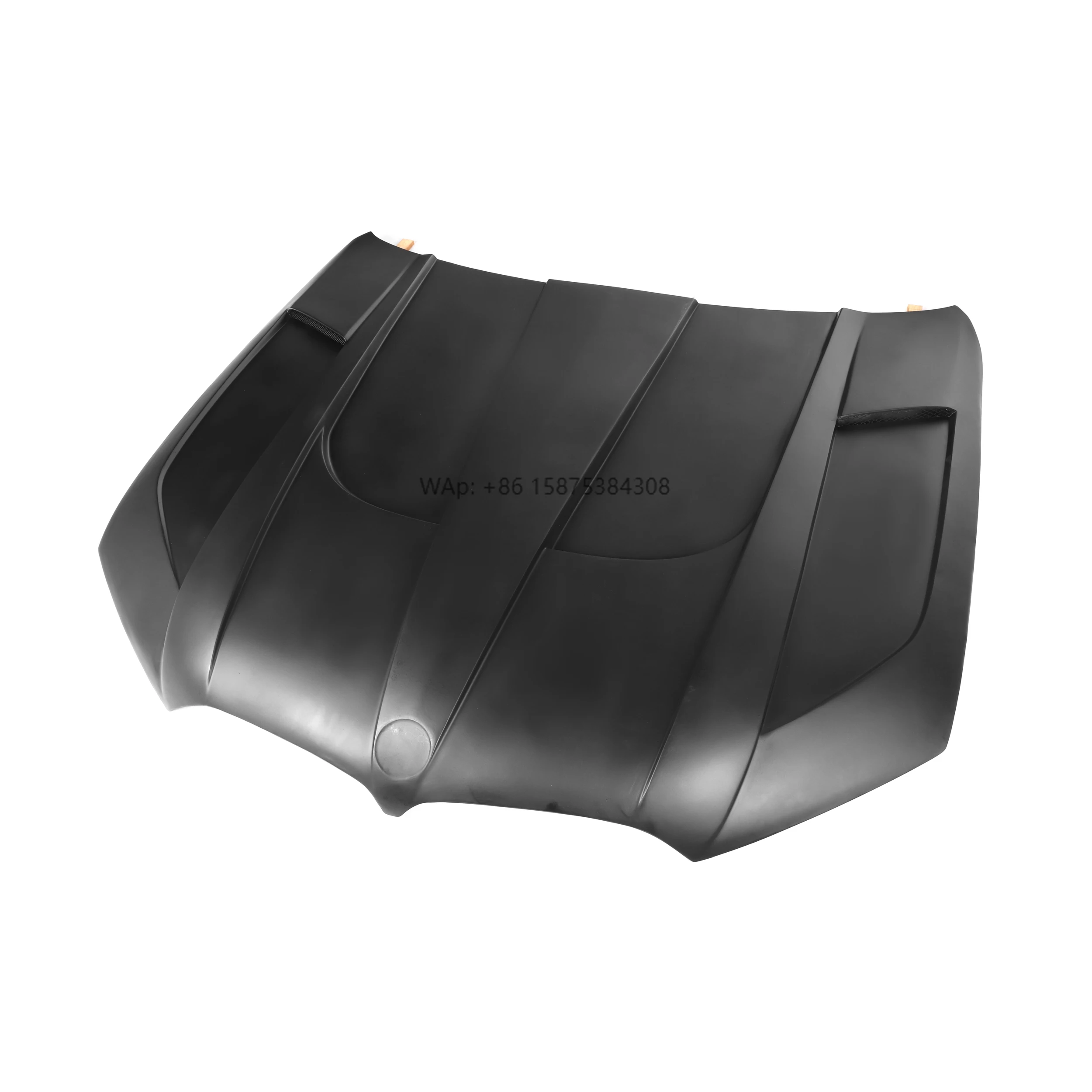 

G05 G06 Front Hood FRP Bonnet Glass Fiber Reinforced Plastic LD Style for X5 G05 X6 G06 2020+ Car Front Lever Machine Cover