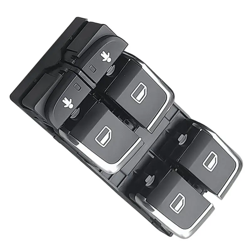 For A6 C7 A6 Allroad A6 Avant A6L RS7 4G0959851B 4GD959851 Master Switch Power Window Control Switch Button