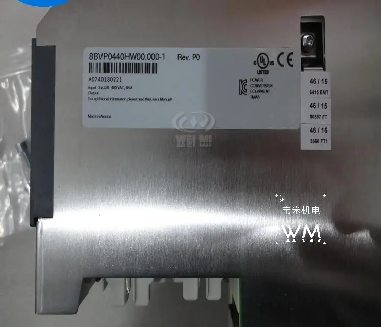 In Stock servoazionamento muslimext