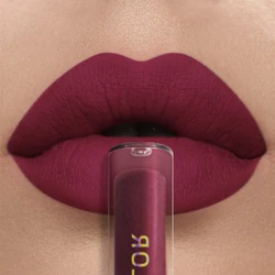 Sexy Velvet Lip Gloss Matte Liquid Lipstick Beauty Lipgploss Red Nude Lip tint Waterproof Lip Glaze Makeup lip plumper Lip Oil