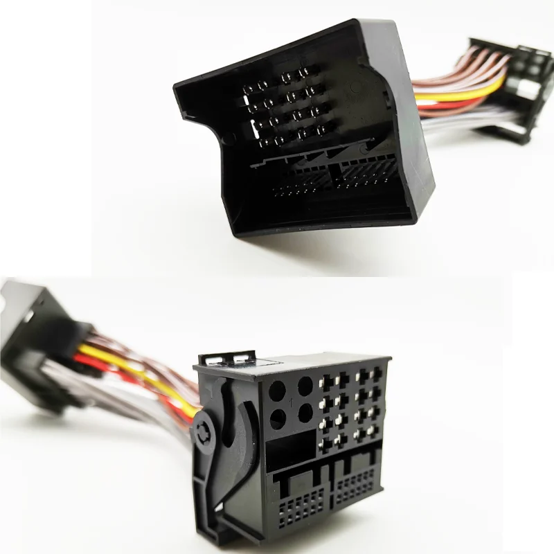 Adapter-Universe Extension for Adaptor Cable Quadlock 1:1 to Quadlock Length 30cm Adapter-Universe Extension for Adaptor Cable Quadlock 1:1 to Quadlock Length 30cm