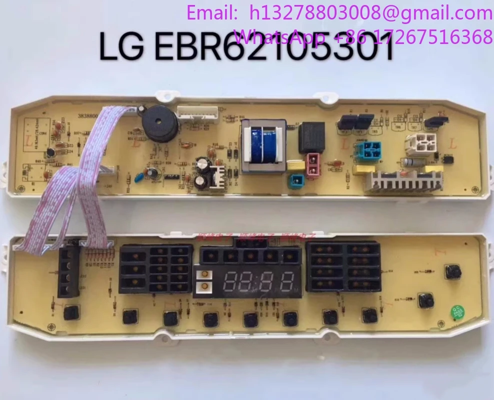 

for LG washing machine computer board EBR62105301 EBR62229504 EBR48925709 LG77104114