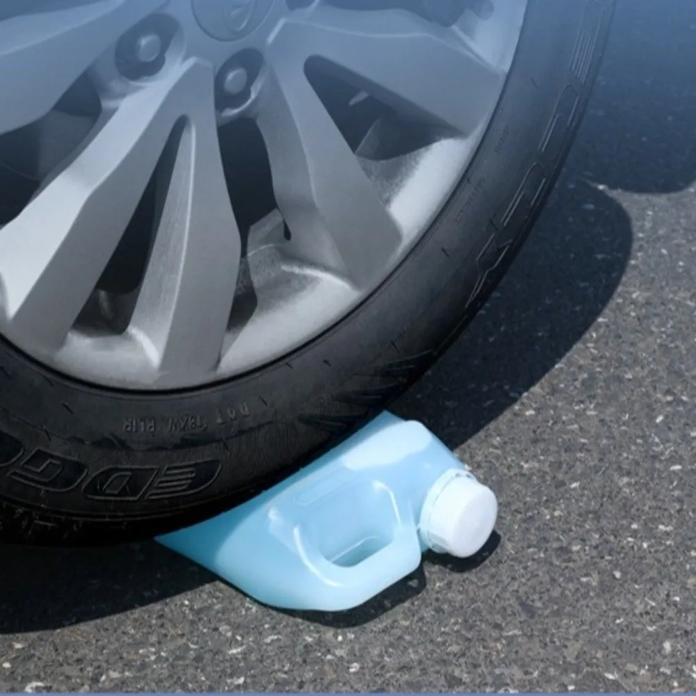 1/2/3/4/5/6/10L زجاجة بلاستيكية محكمة الغلق مع غطاء الغذاء الصف HDPE دلو مختومة سعة كبيرة تخزين الحاويات تنظيف جوهر #2