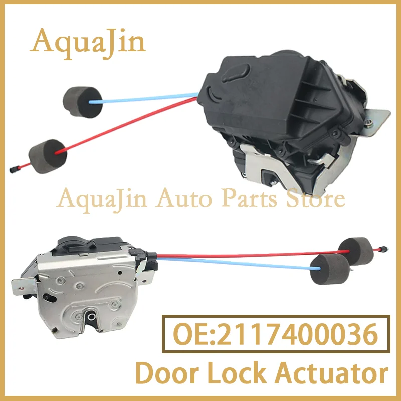 

2117400036 Новый замок задней двери багажника для Mercedes-Benz E-класса S211 W211 2003~2009 2004 2005 2006 2007 2008, OEM для автомобилей