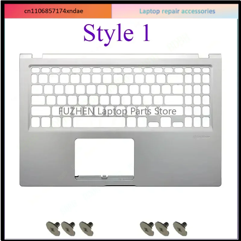 For X515 FL8700 Y5200F F515MA V5200E V5200J Laptop LCD Rear Cover/Front Frame/Palm Pad Keyboard/Bottom Cover/hinge