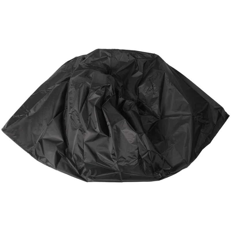 Oxford Cloth Stock Tank Cover For 100 Gallon Stock Tank Oval Suitable For Outdoor Use, Protect Your Stock Tank