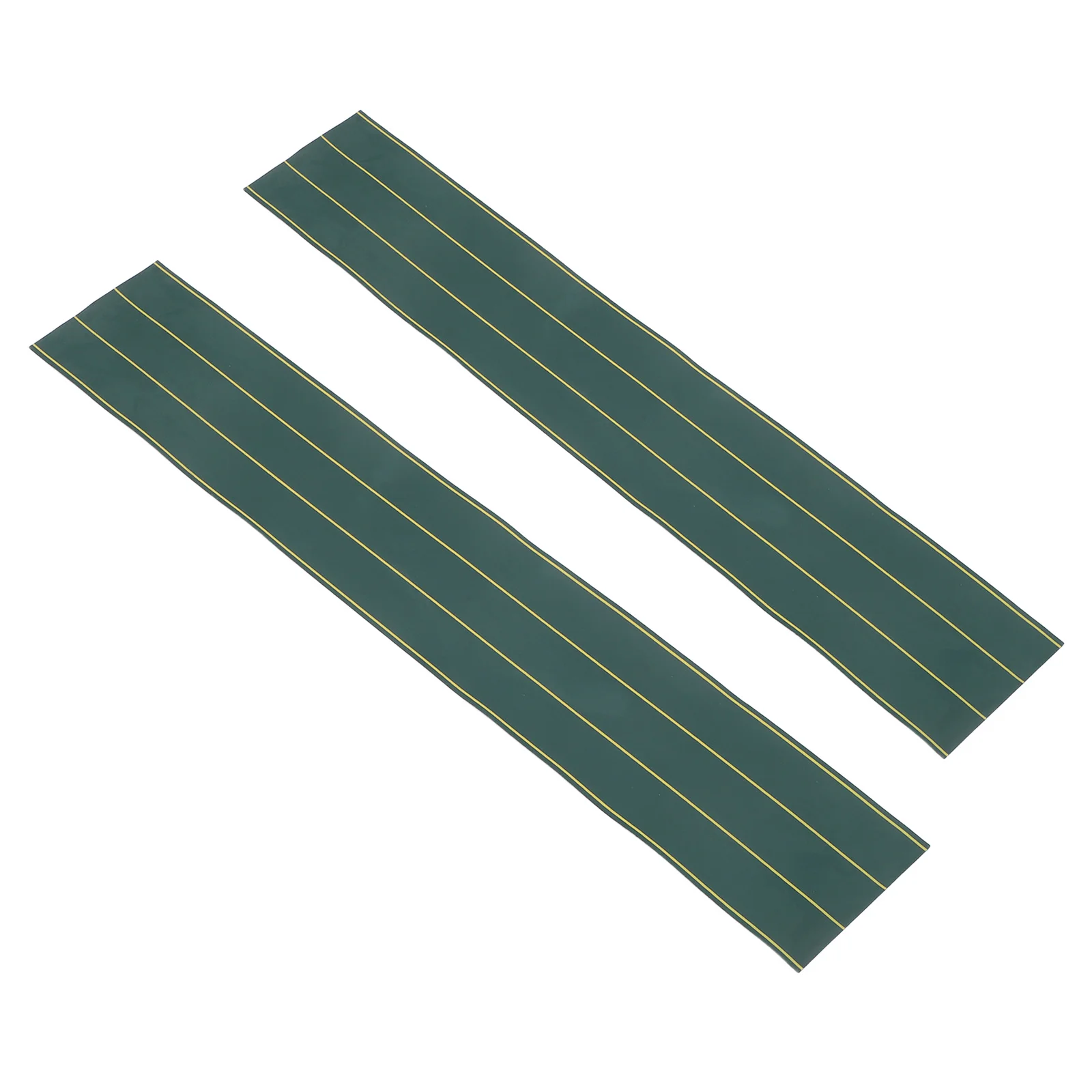 2 قطعة ملصقات لوحة تعليمية مغناطيسية 35X5 بوصة أربعة خطوط ثلاثة شبكة شرائط السبورة لممارسة الكتابة اليدوية قابلة لإعادة الاستخدام جافة #6