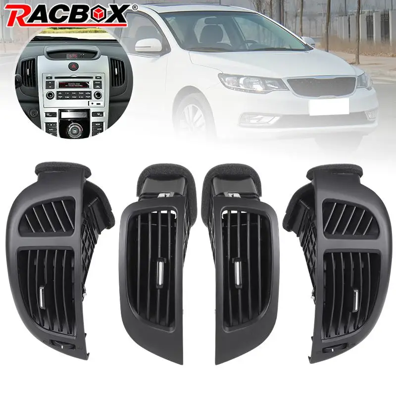 97480-1X050 Car Nozzle Air Conditioning A/C Air Vents for Kia Forte Cerato 2008 2009 2010 2011 2012 2013 Air Vents Accessories