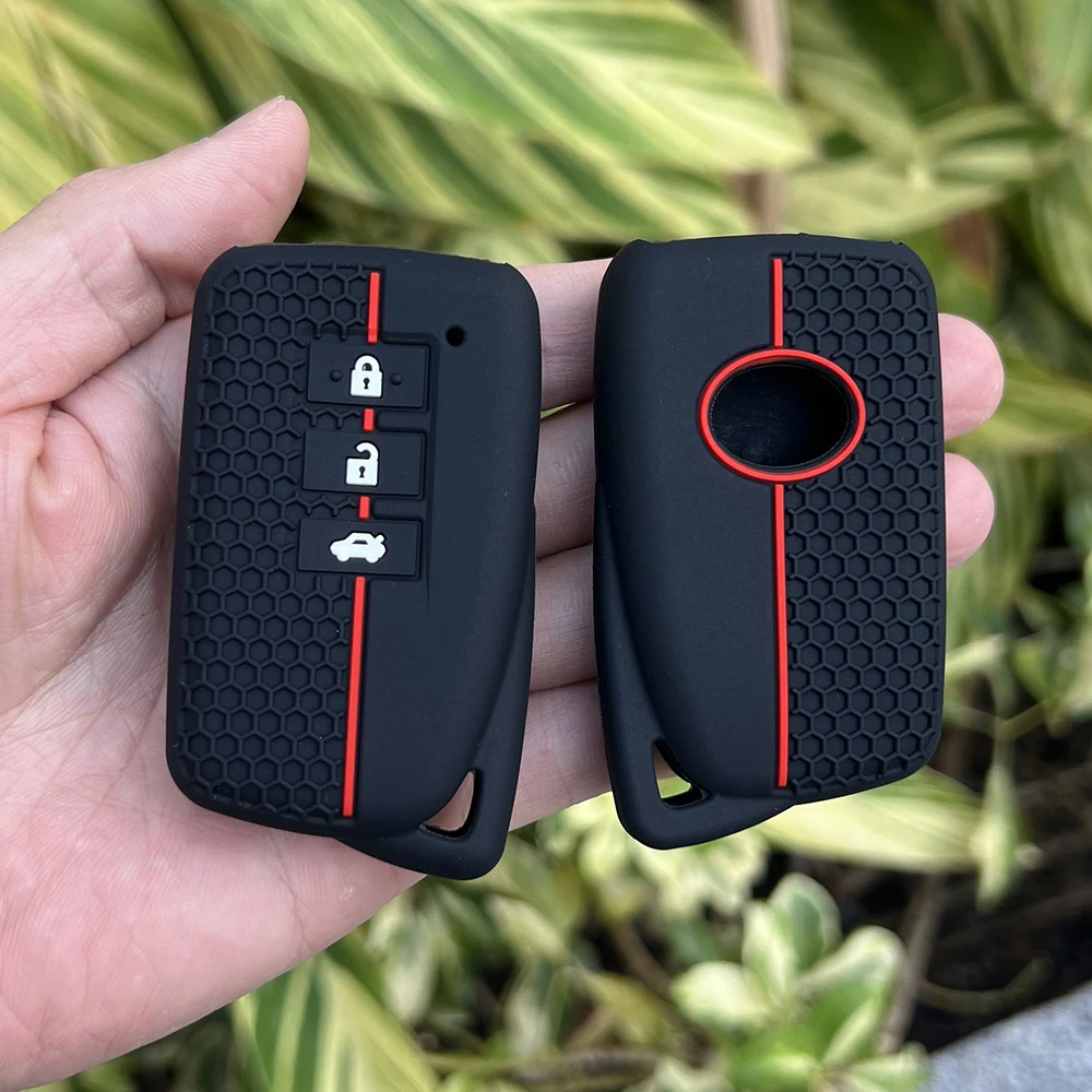 Silicone Car Key Co… - image