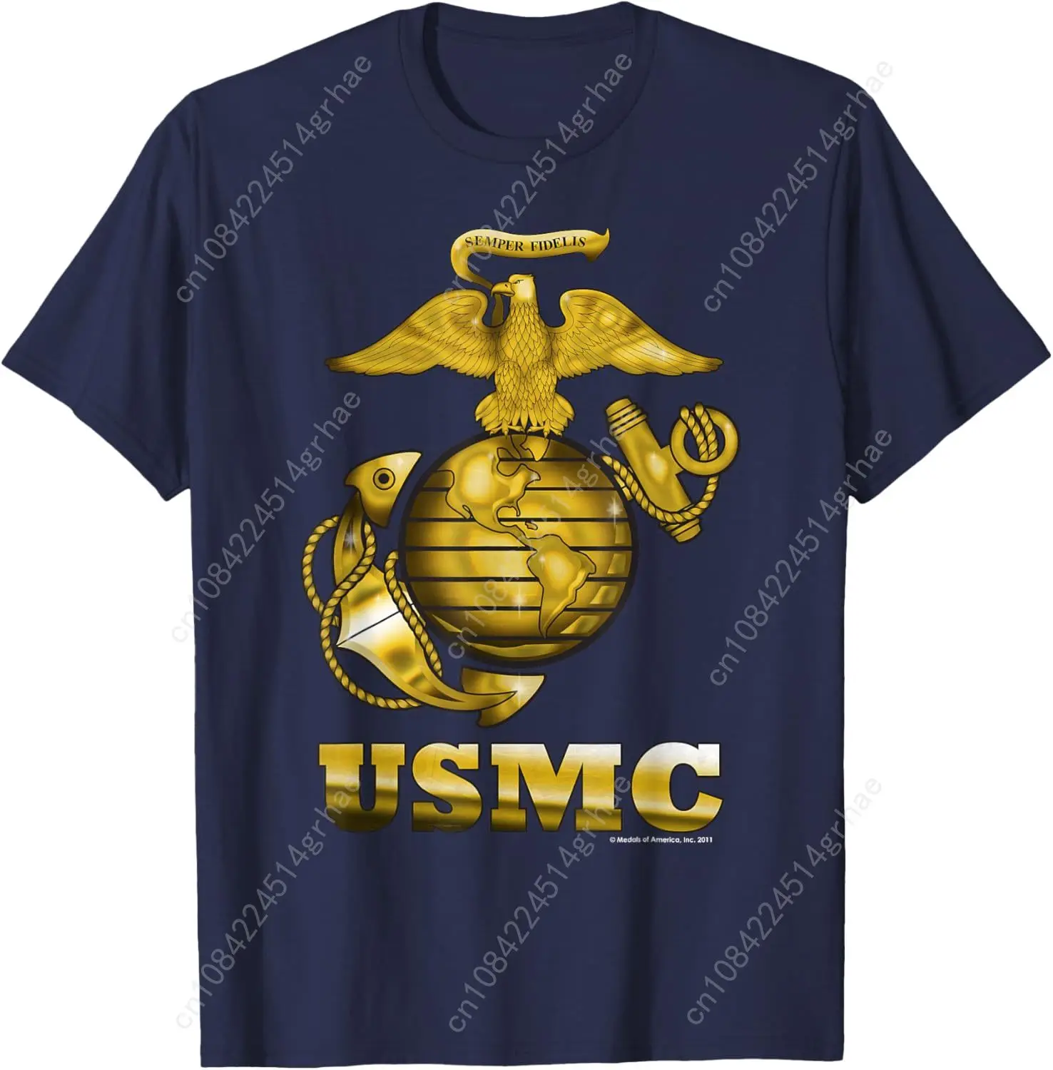 T-shirt rétro USMC