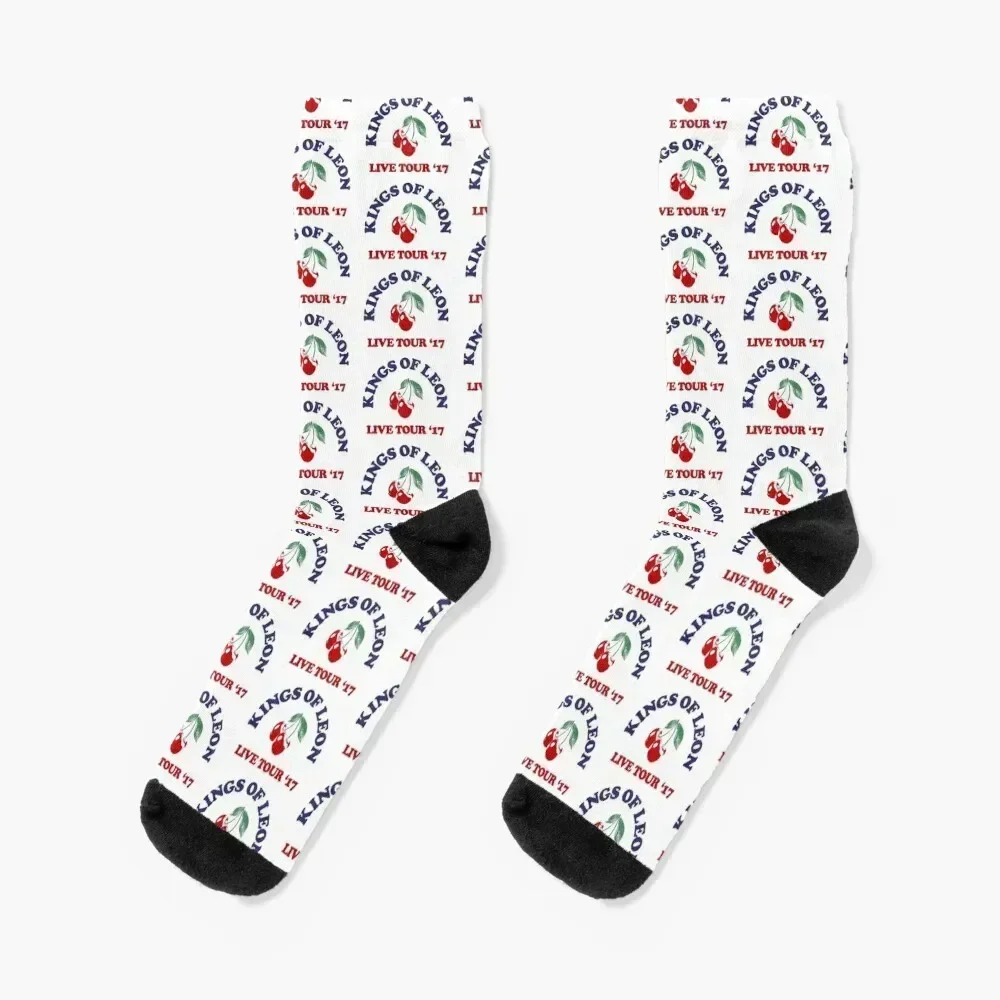 Kings Of Leon Socks sheer cute Stockings Climbing Socks For Man Women's