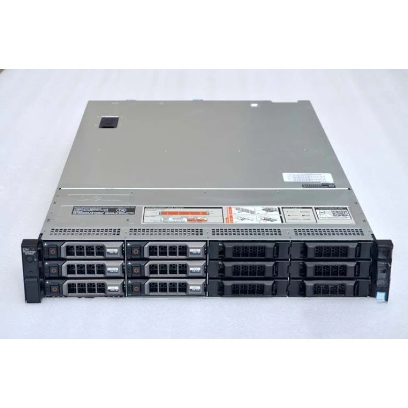 DELL R730 R730XD Second-hand server 56 Core storage database has R630/R720