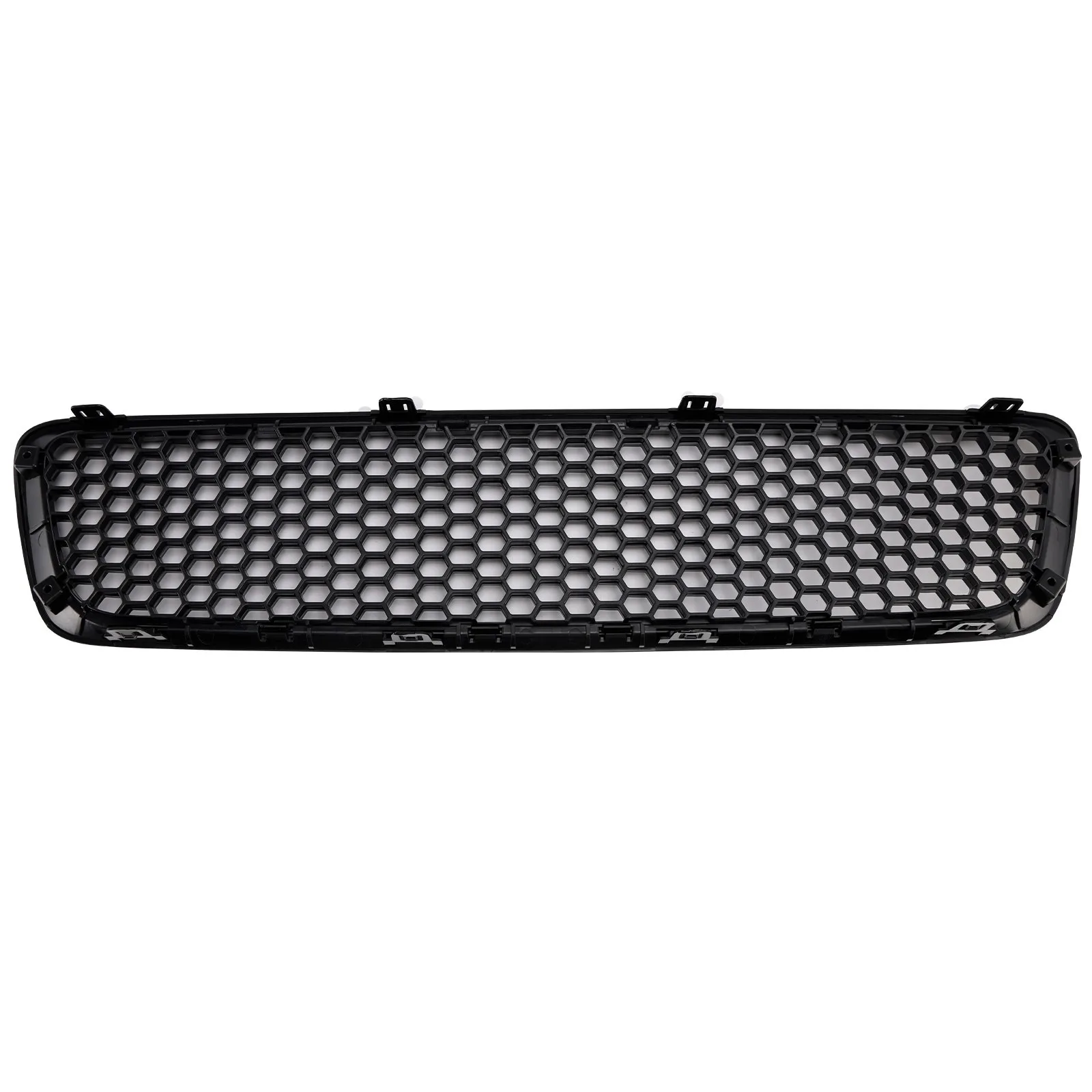 For Volvo S40 V50 2004 2005 2006 2007 2008 2009 2010 2011 2012 Front Bumper Mesh Racing Grilles view 3