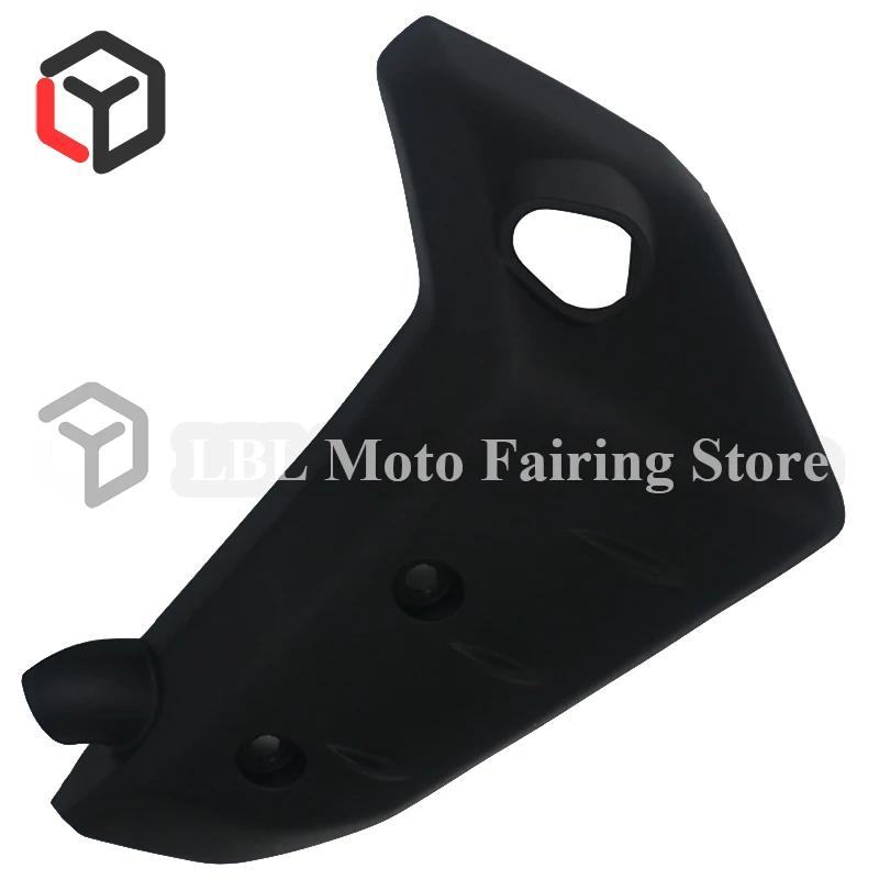 Motorcycle water tank side protective cover fairing accessories suitable for Yamaha MT-10 mt 10 2021-2024 ABS plastic body kit
