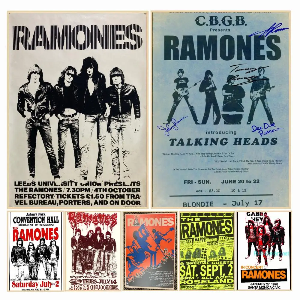 band R-Ramones-S Painting Calligraphy Boho Botanical Decor for Living Room Elegant Home Style