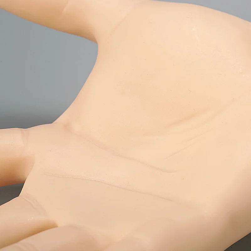 男性マネキンハンドディスプレイ小道具クリエイティブポーズ用プラスチック偽ハンドモデル