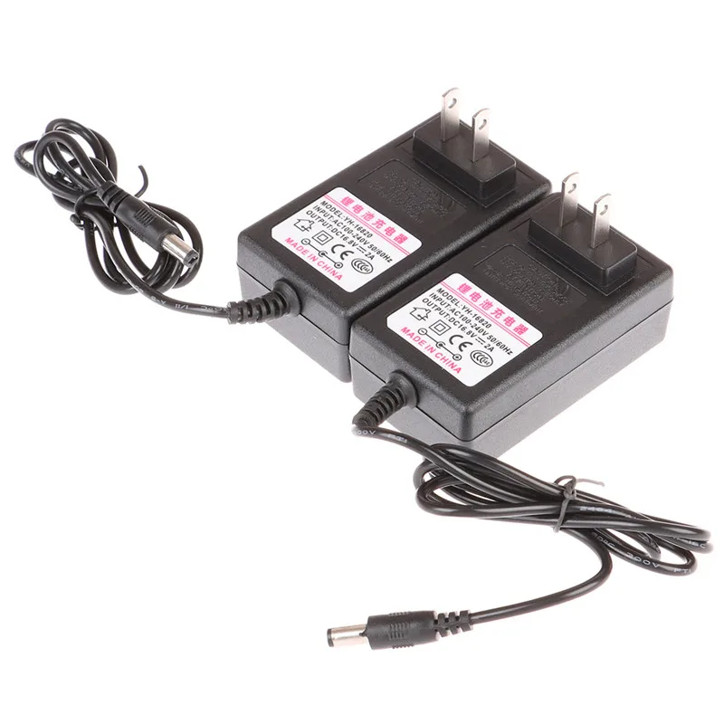 16.8V 2A AC/DC Power Adapter - Charger Cord for Fitness Massage Guns