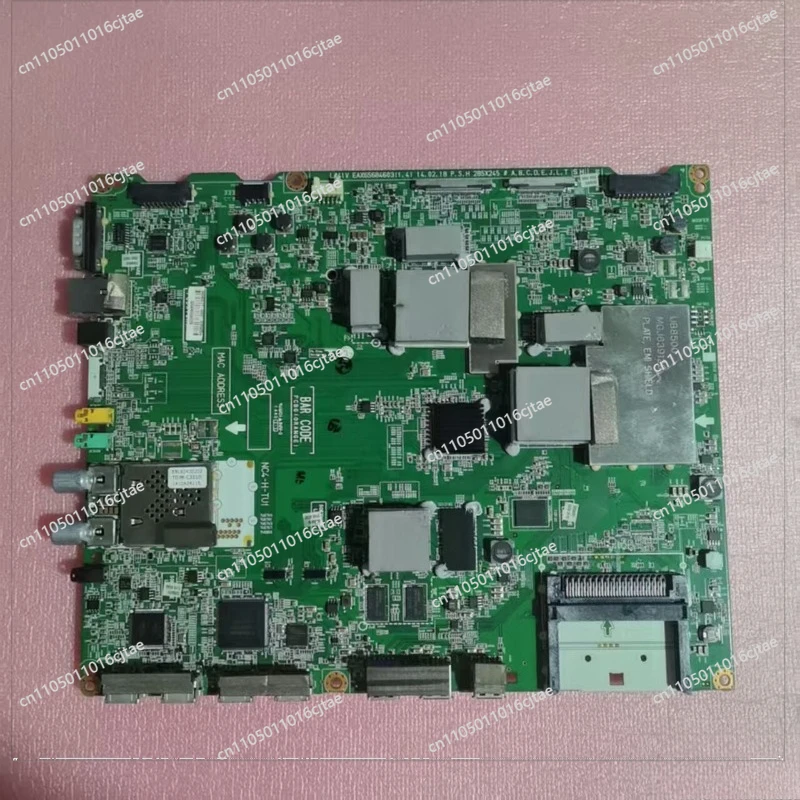 For 55/65UB9500-CA 60UB8800-CE Main Board EAX65684603 (1.4) Screen Selection Old
