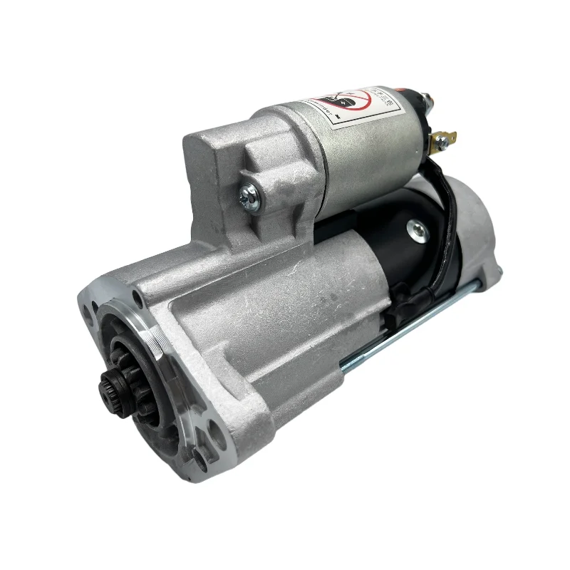 Per Mitsubishi 4M40 Motore E307D E308B Motorino di avviamento E305.5 E306C Motorino di avviamento Escavatore