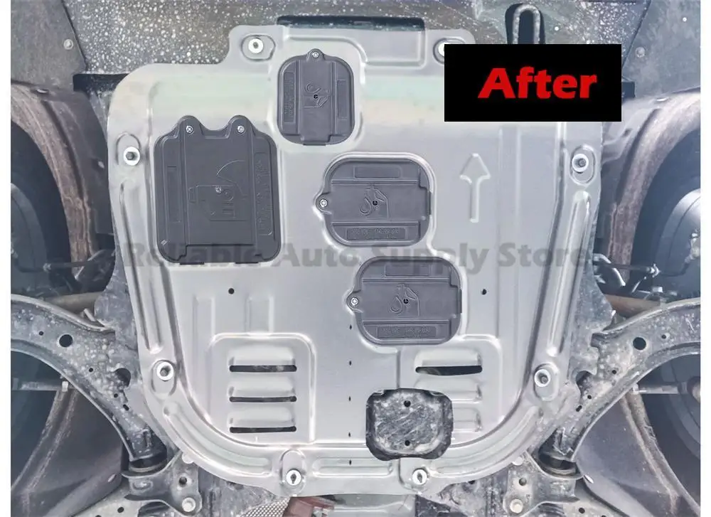 Рисунок 3 - Универсальный автомобильный щиток