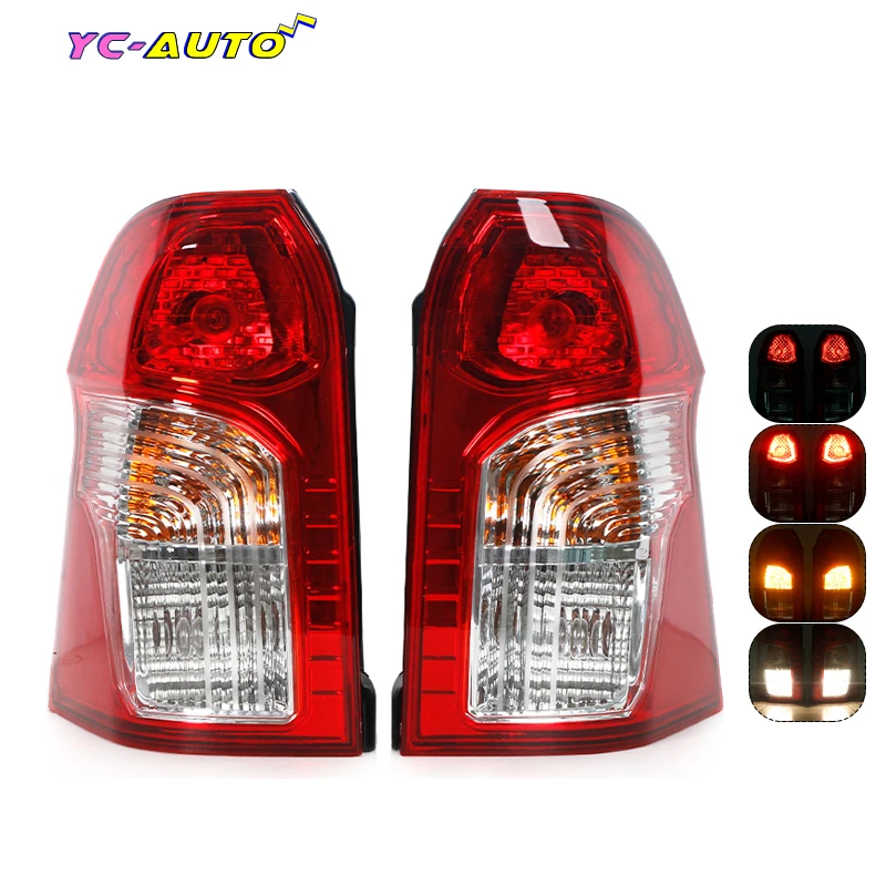 8360232500 Rear Tail Light Stop Brake Light Fog Lamp Turn Signal Light Car Accessorie For Ssangyong Actyon Sports 2013-2016