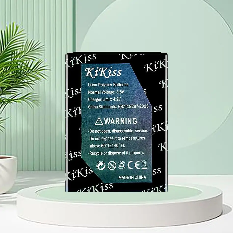 

High-Capacity Premium Mobile Phone Battery BAT18763360 For Doogee Y7 N10 3860Mah