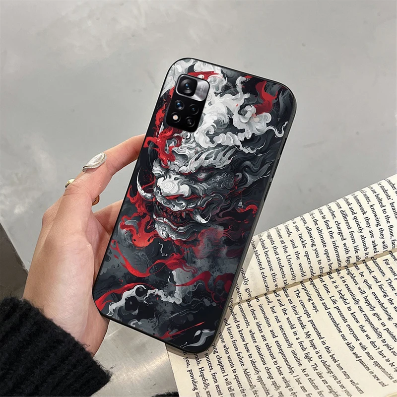 Japanese Oni Mask D… - image