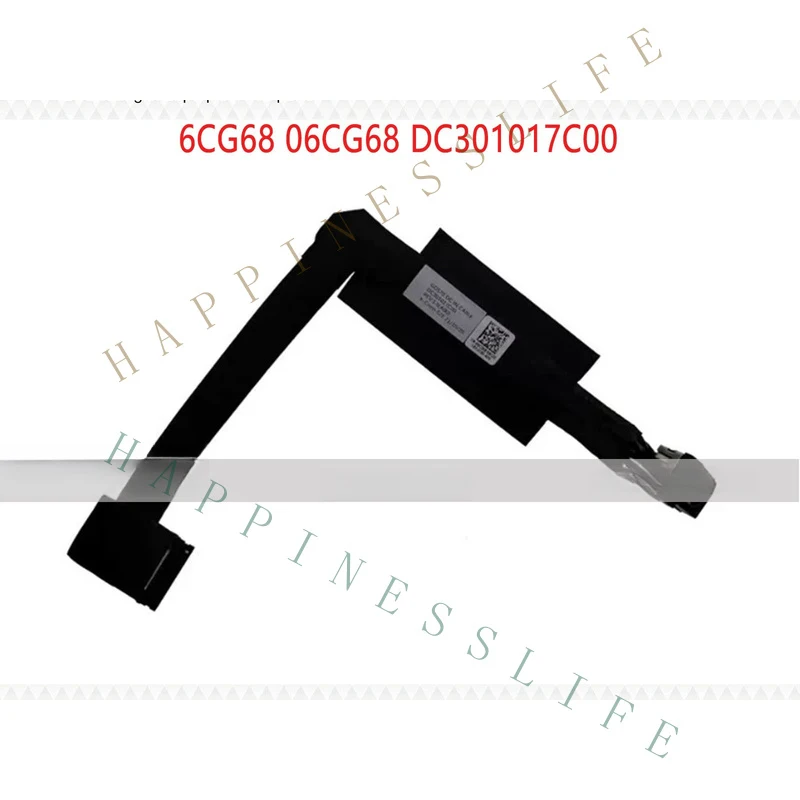 ZR+ Brand New 6CG68 06CG68 For Dell Alienware x17 R1 R2 GDS70 DC Input Cable Power Jack Wire