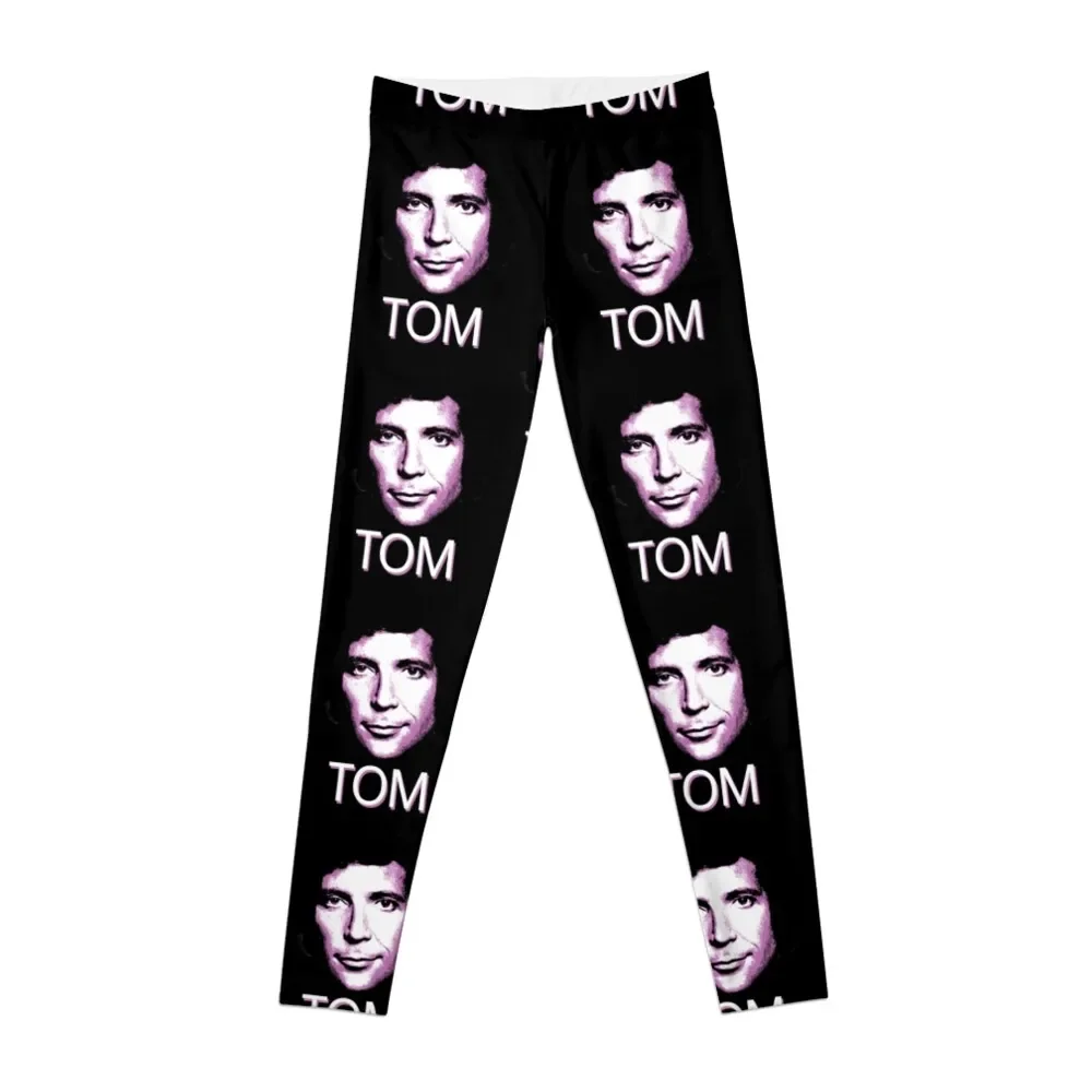 

Tom Leggings Women sportwear fitness set gym for physical Womens Leggings