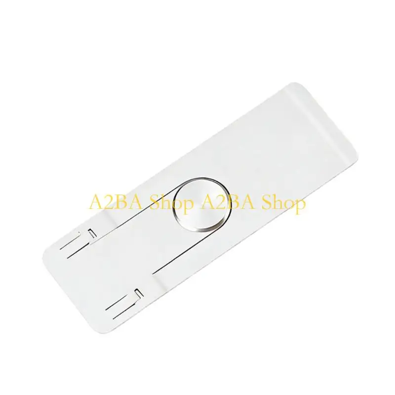A2BA Innovative 360 Spin Phone Stand Features Metal Design And Powerful Adhesive For Reliable Daily Use