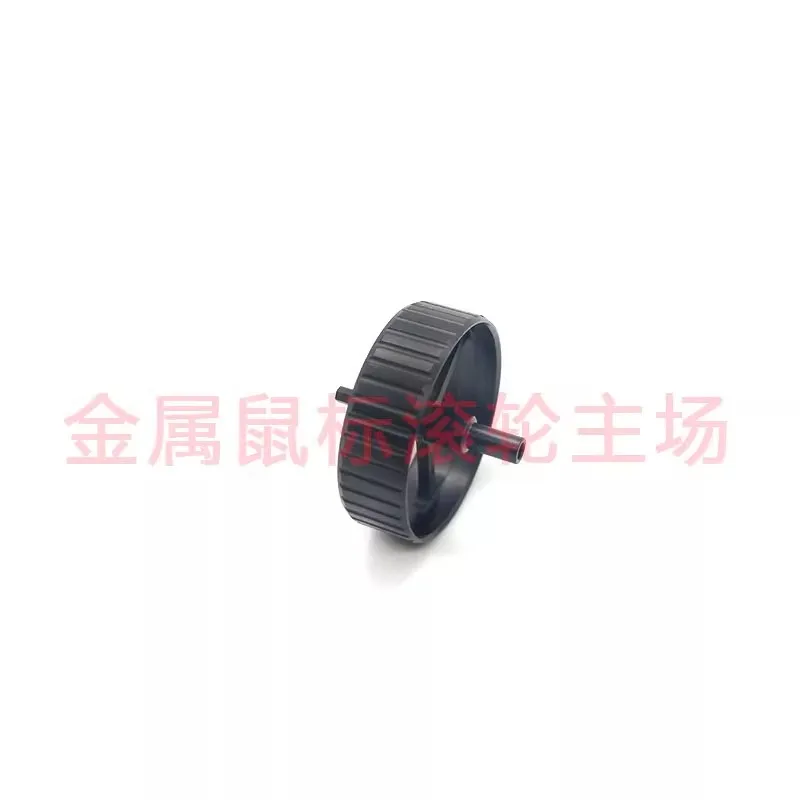 ล้อเลื่อนเมาส์โลหะ 1 ชิ้น สำหรับ Razer Deathadder V3 Pro ทำจากแมกนีเซียมอะลูมิเนียมอัลลอยด์ น้ำหนักเบาเพียง 2.3 กรัม