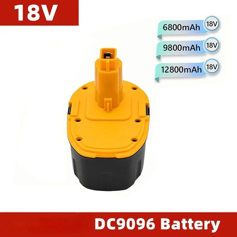 

Electric tool replacement battery 18v,denim battery,6800mah~12800mah,used for dewei tool dc9096,9039,9095,etc