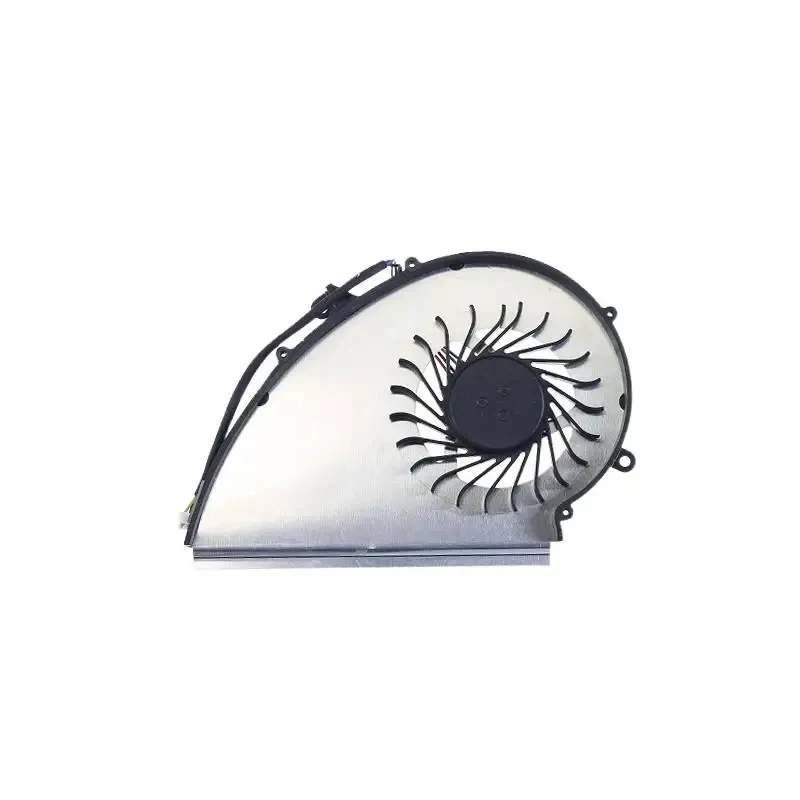 Laptop GPU Cooling Fan PAAD06015SL N372 DC5V 0.55A 4Pin for MSI GE72VR GP72VR
