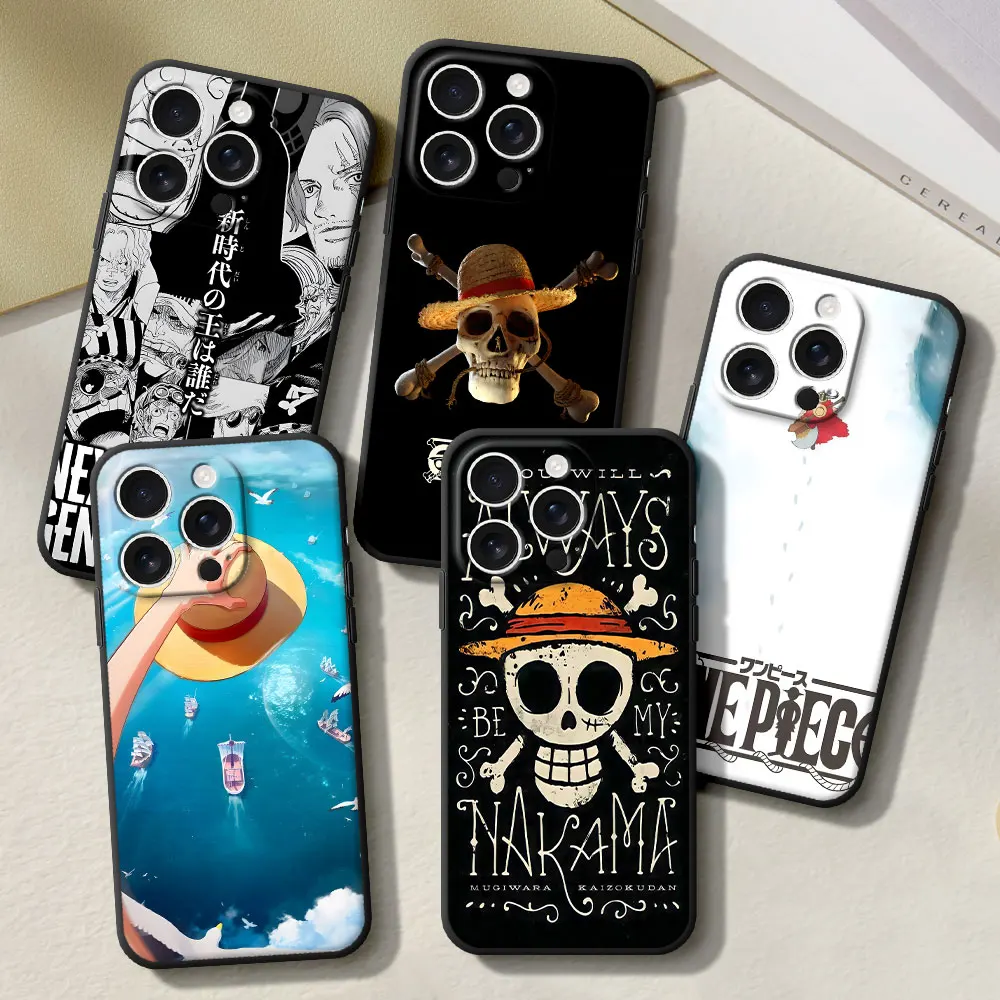 One Piece Luffy Log…