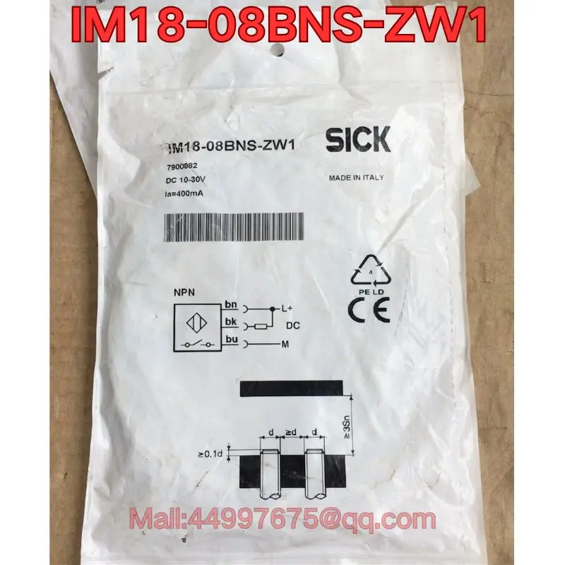 New IM18-08BNS-ZW1 sensor Latest Pricing for 2026