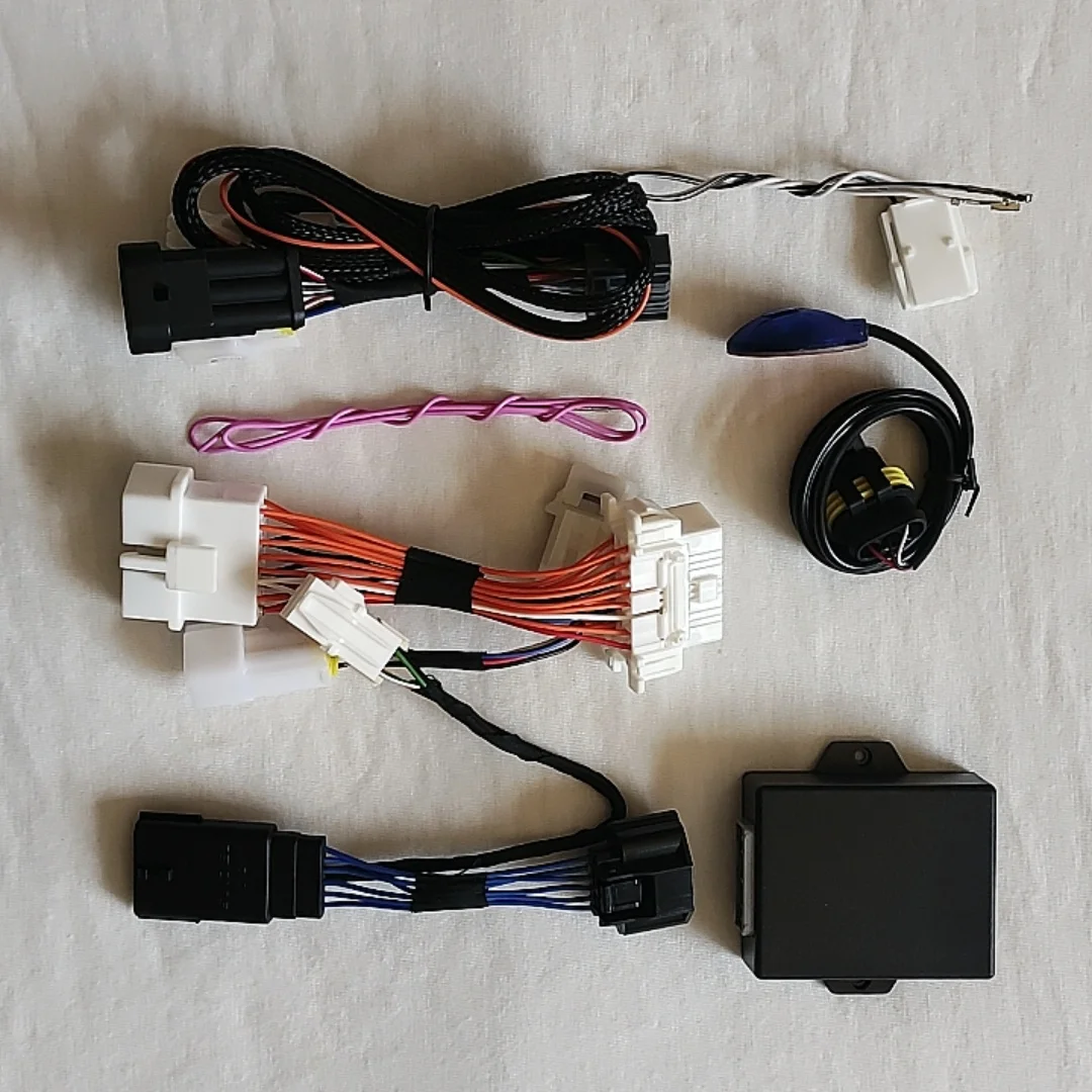 

For Nissan X-trail T31 Car Steering Wheel Cruise Control Module System Modification Auto Parts