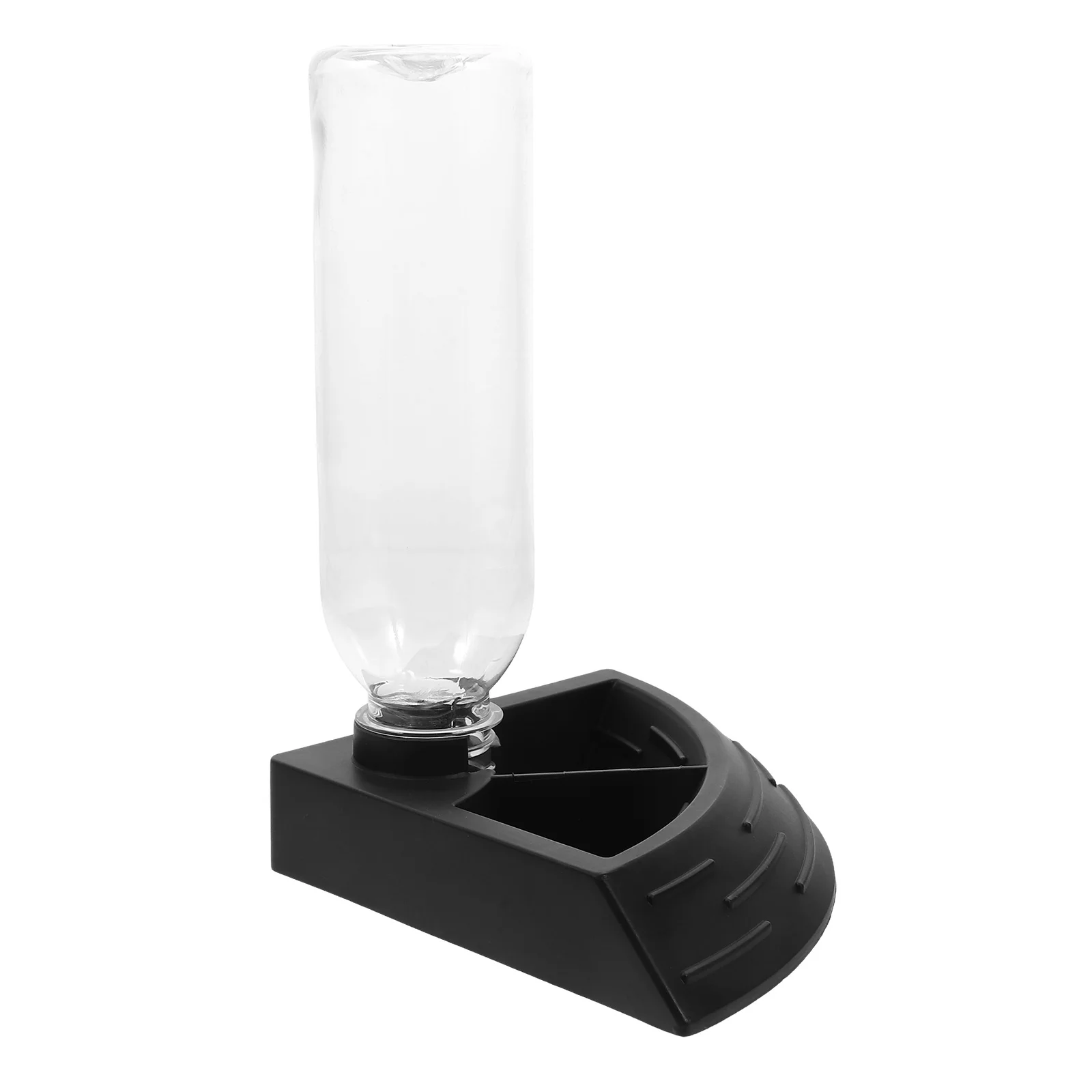 

Automatic Reptile Water Bowl Refilling Dispenser for Lizards Turtles Snakes Pet Feeder Dish Leak Proof ABS Material