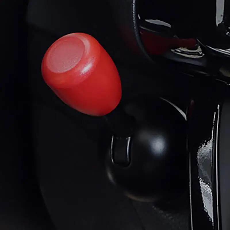 Button Start Lever Car Engine Start Button Rocker Joystick Versatile Start Button Starter Cover Gear Shift Knob Lever