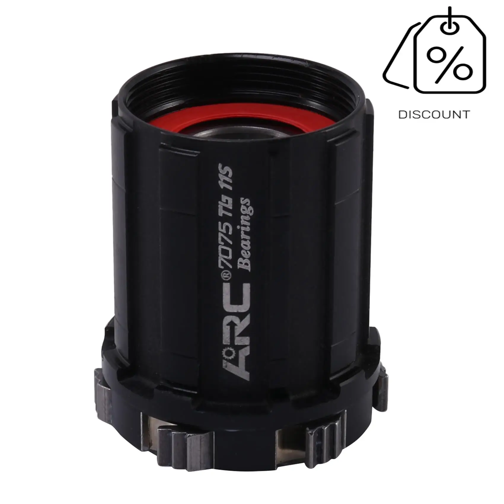 محور Boost Bicycle Free Hg XDR Mini Spline Freehubs Body، مناسب لـ ARC MT009 11 Speed-AT20