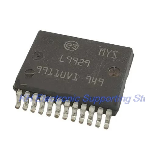 1-5PCS  L9929XPTR  L9929XPT  L9929X  L9929  9929 SSOP-24