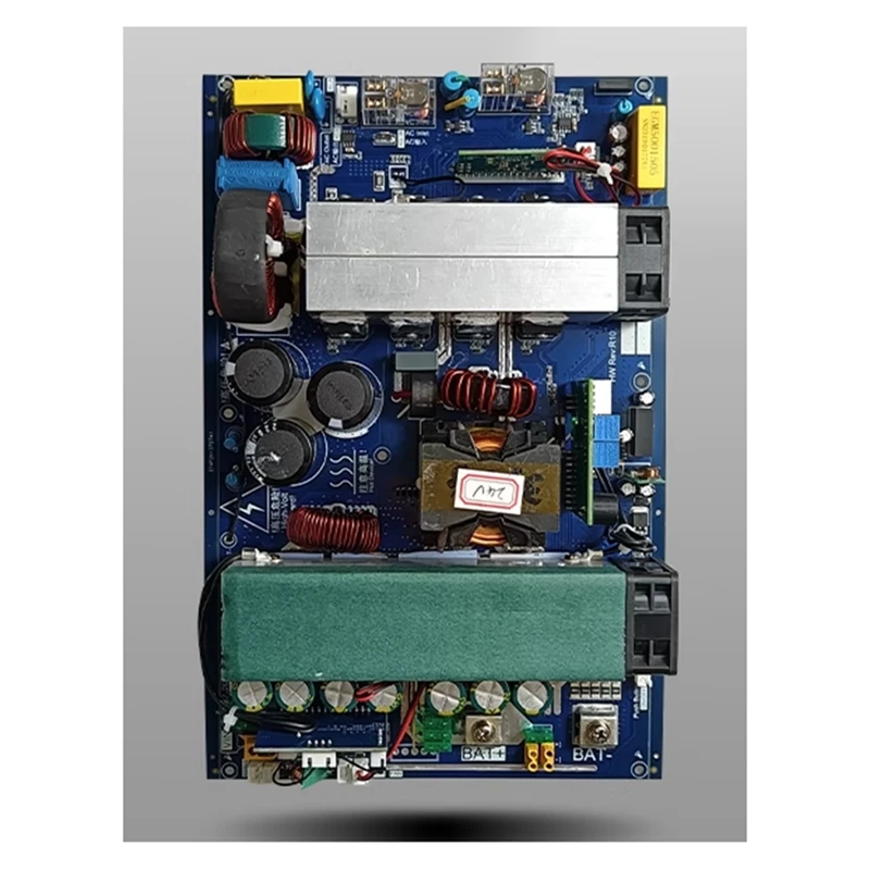 Bidirectional Inverter Motherboard Pure Sine Wave Inverter Charging and Discharging Battery Energy Storage Power Supply-ABVP
