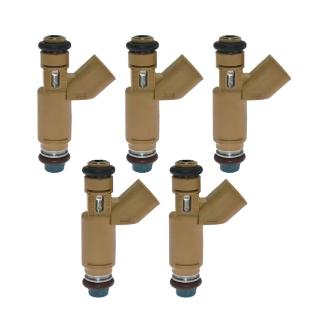 

OE No.: 8627815/86278157/86994506 NEW Fuel Injector Nozzle For 2004-2009 Volvo S40 V50 C30 C70 2.4L L5