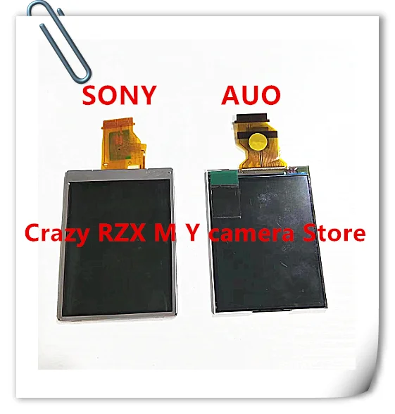 New LCD Screen Display for Sony Alpha DSLR A200 A300 A350 Camera (AUO /for SONY TYPE)+Backlight