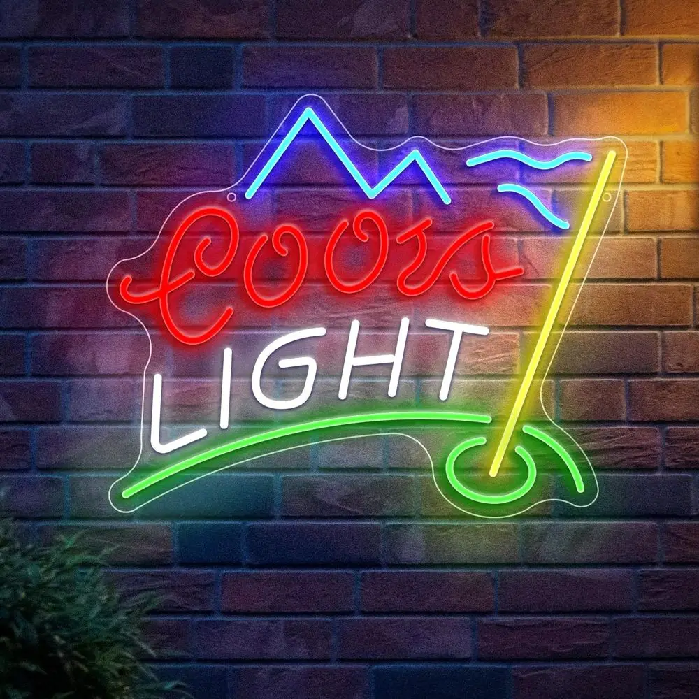 Gol Neon Sign Or Wa…