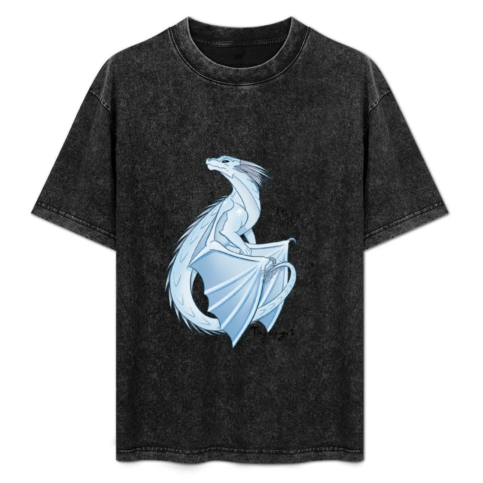 

Winter the IceWing T-Shirt Creative Graphic Tee Shirt