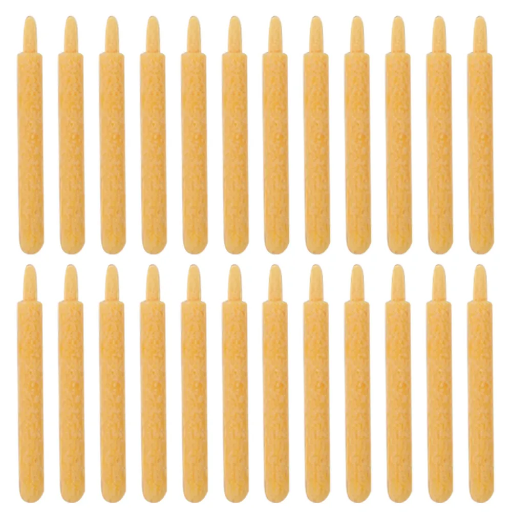 35Pcs Replacement Nibs for Paint Markers 2.8mm Sharp Ultrafine Acrylic Tips Reduce Waste Precision Drawing Painting Writing on