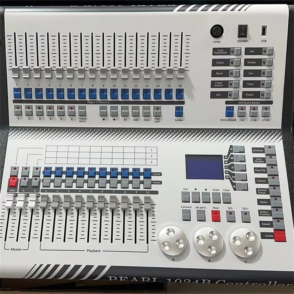 Dj moving head Controller Professional Lighting Controller