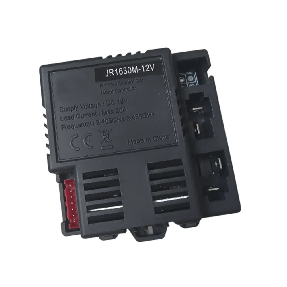 1pc JR1630M-12V Control Box Electric Ride-On Toy Control Box Replacement For Children's Electric Vehicles Receiver