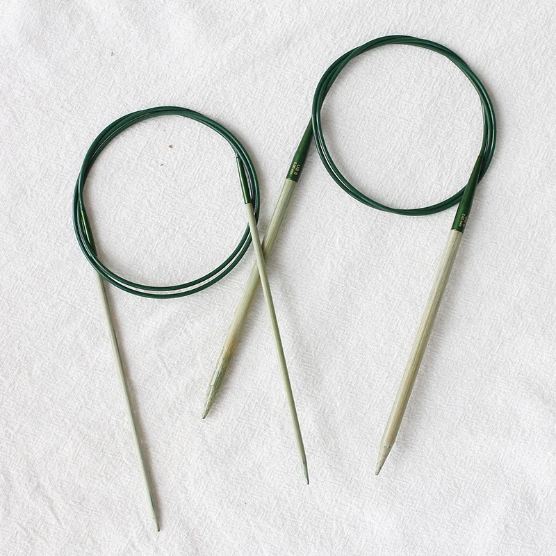 1 piece Lykke Bamboo Grove Fixed Circular Needles 80cm (32