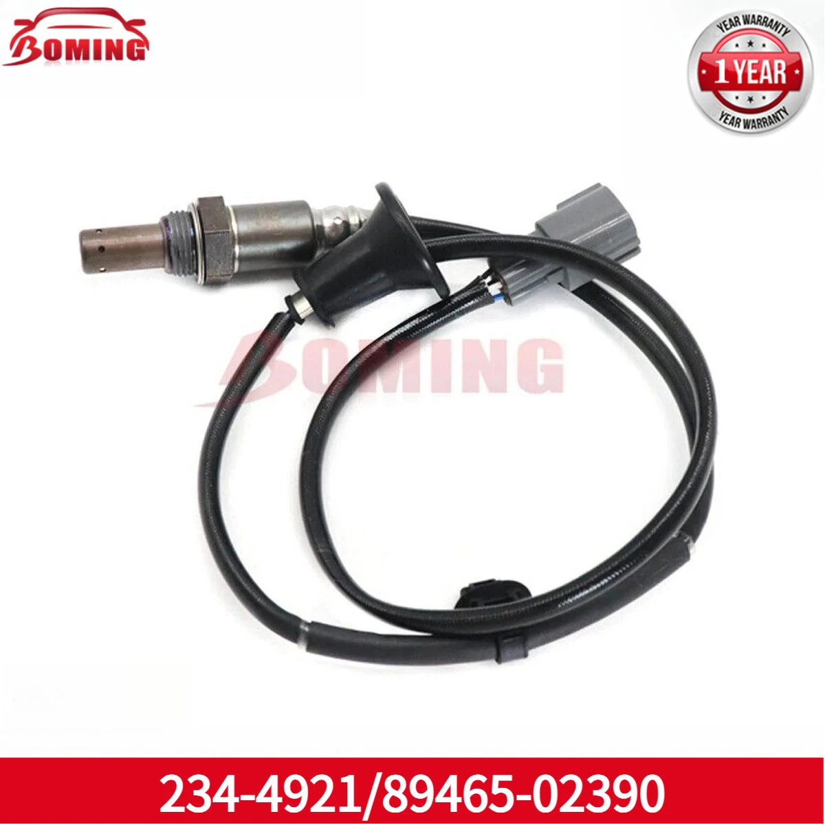 

234-4921 89465-02390 Car Downstream Lambda Oxygen O2 Sensor For Toyota Corolla 1.8L 2014-2018 2344921